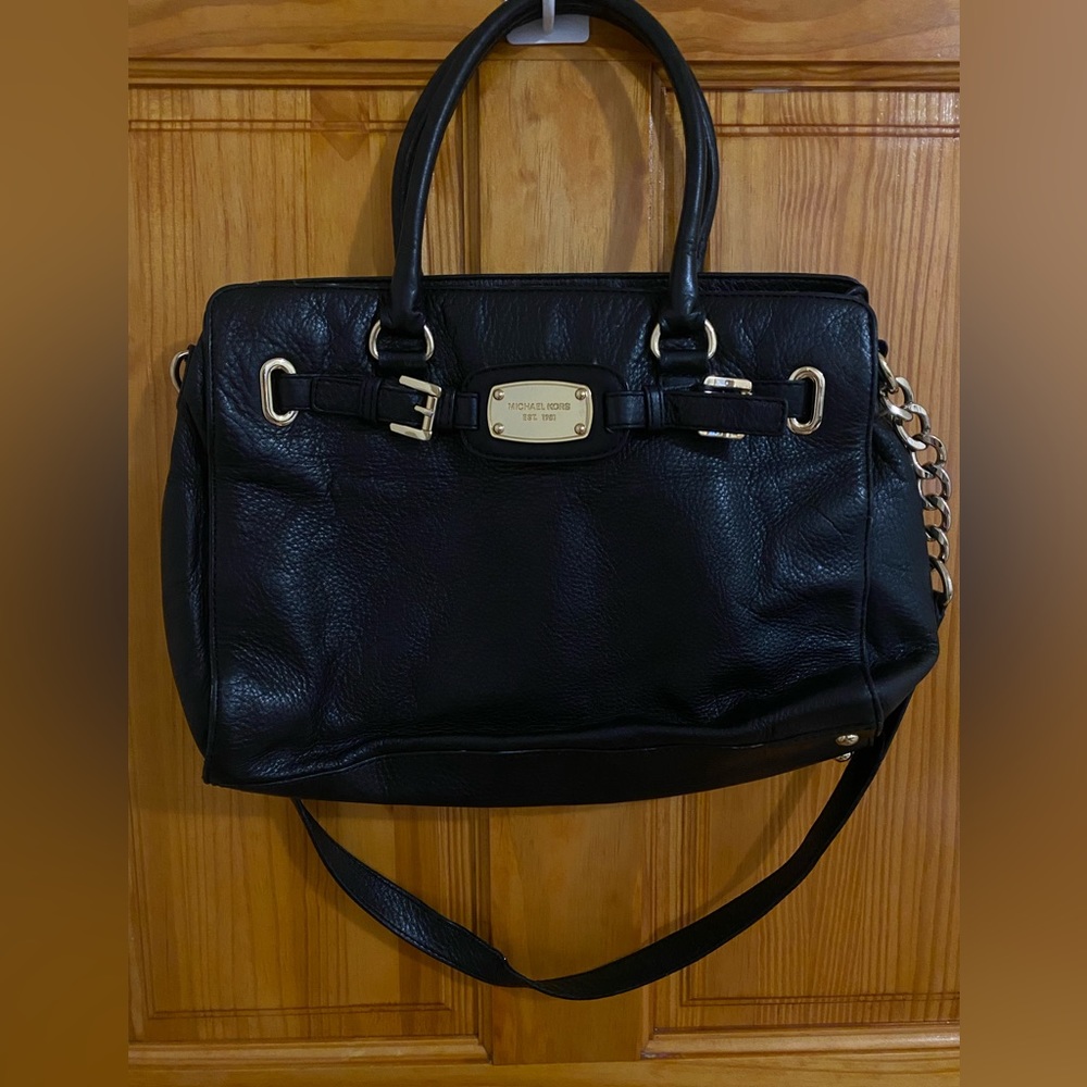 MICHAEL KORS bag in black